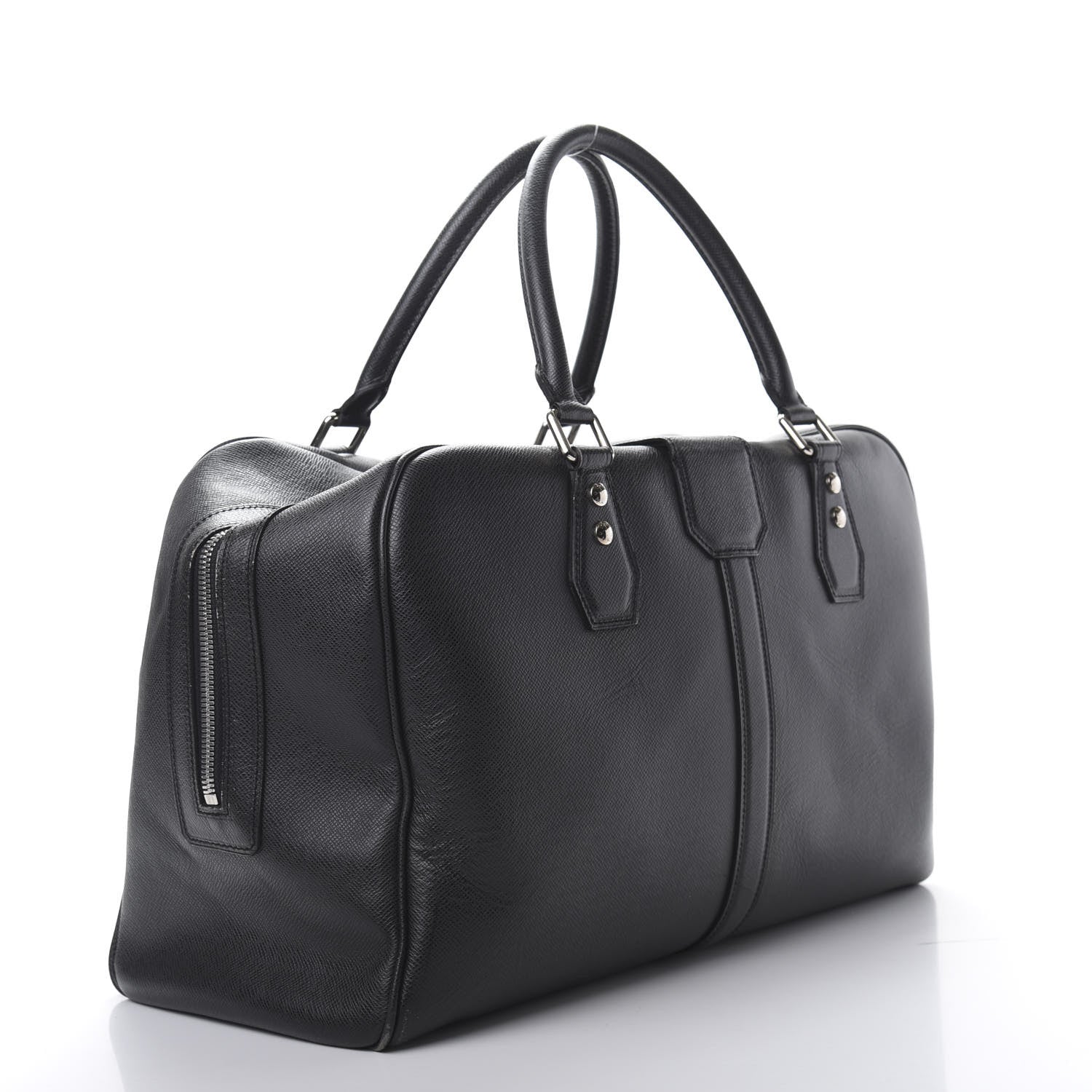 Louis Vuitton Taiga Ivan Carry On Ardoise 2 of 19