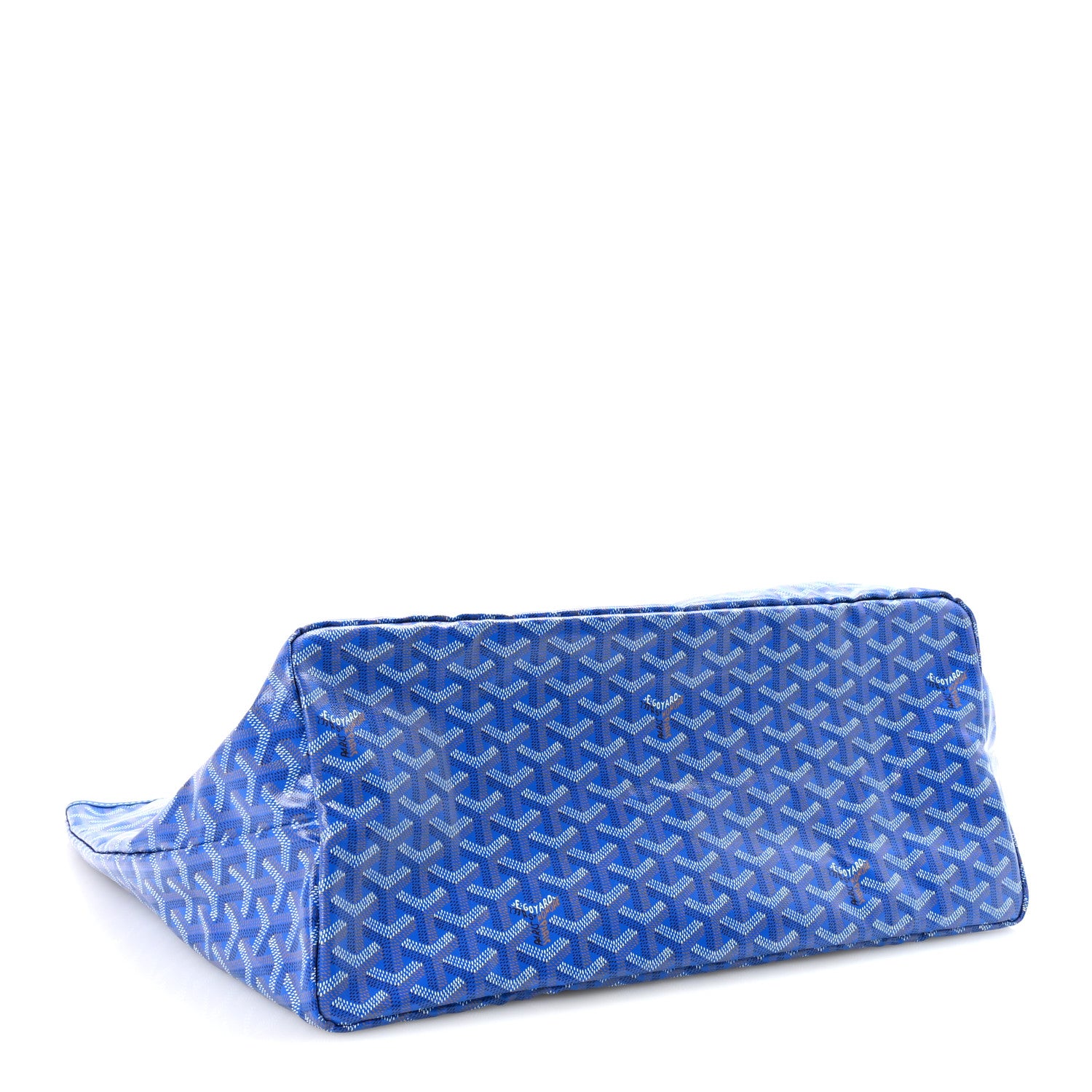 Goyard Goyardine Saint Louis GM Sky Blue 5 of 11