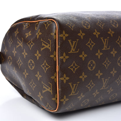 Louis Vuitton Monogram Speedy 30 9 of 16