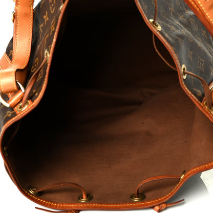 Louis Vuitton Monogram Noe 4 of 9