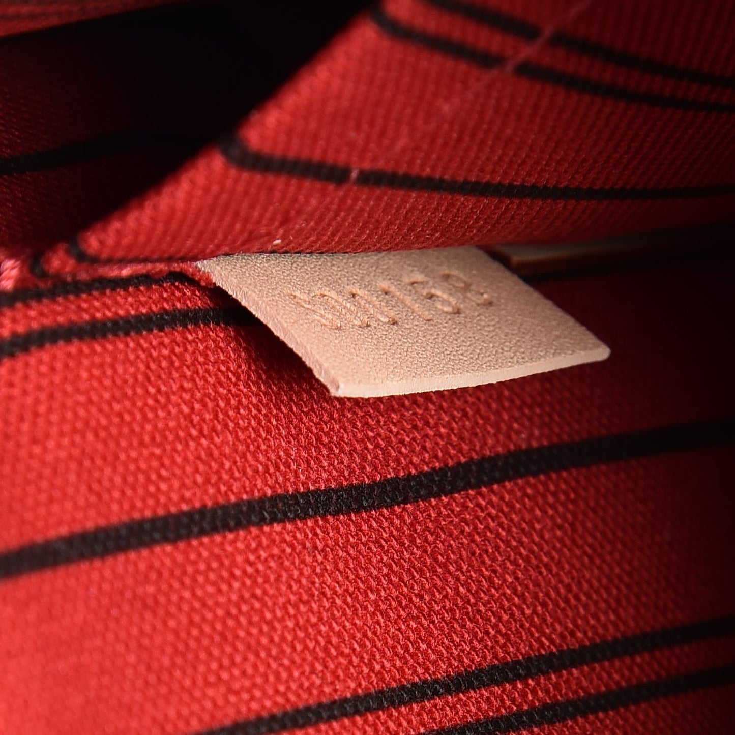 Monogram Neverfull MM GM Pochette Cherry
