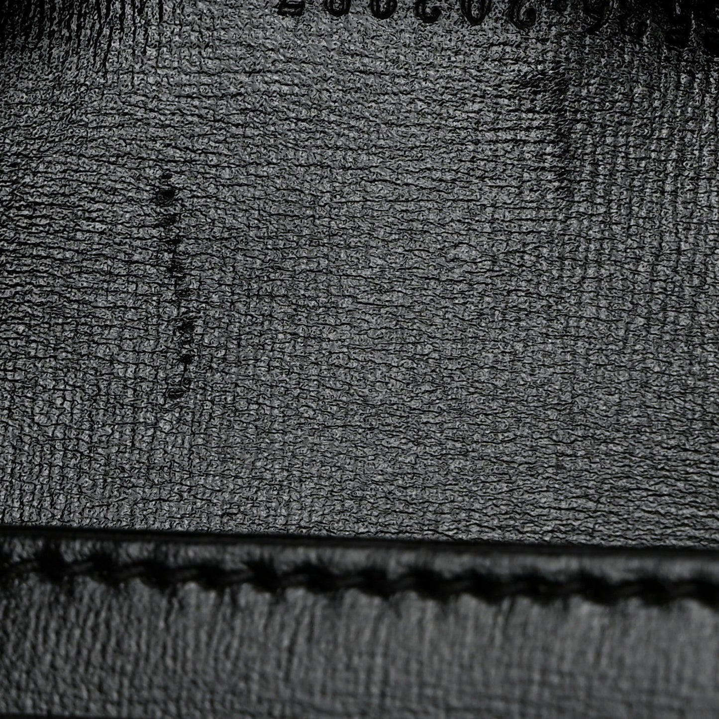Calfskin Jackie 1961 Card Case Black