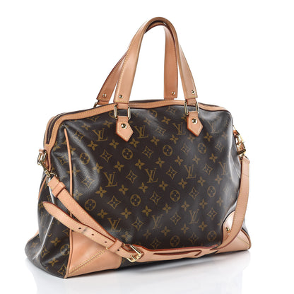 Louis Vuitton Monogram Retiro GM 3 of 11