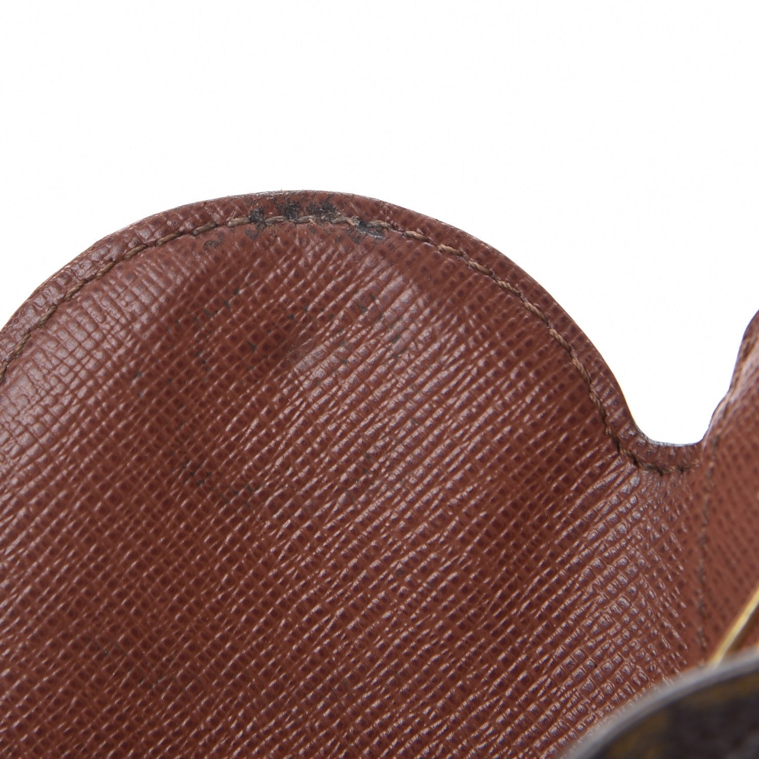 Louis Vuitton Monogram Round Key Holder PM 7 of 8