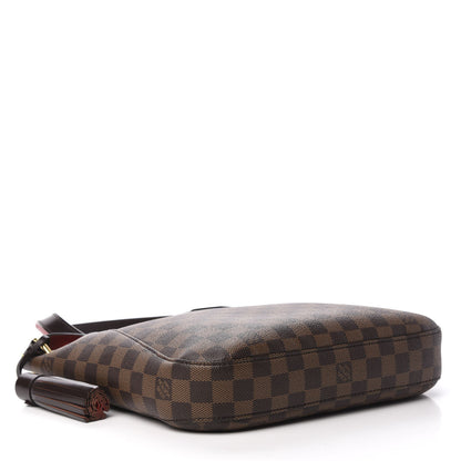 Louis Vuitton Damier Ebene South Bank Besace 4 of 12
