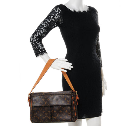 Louis Vuitton Monogram Viva-Cite GM 2 of 7