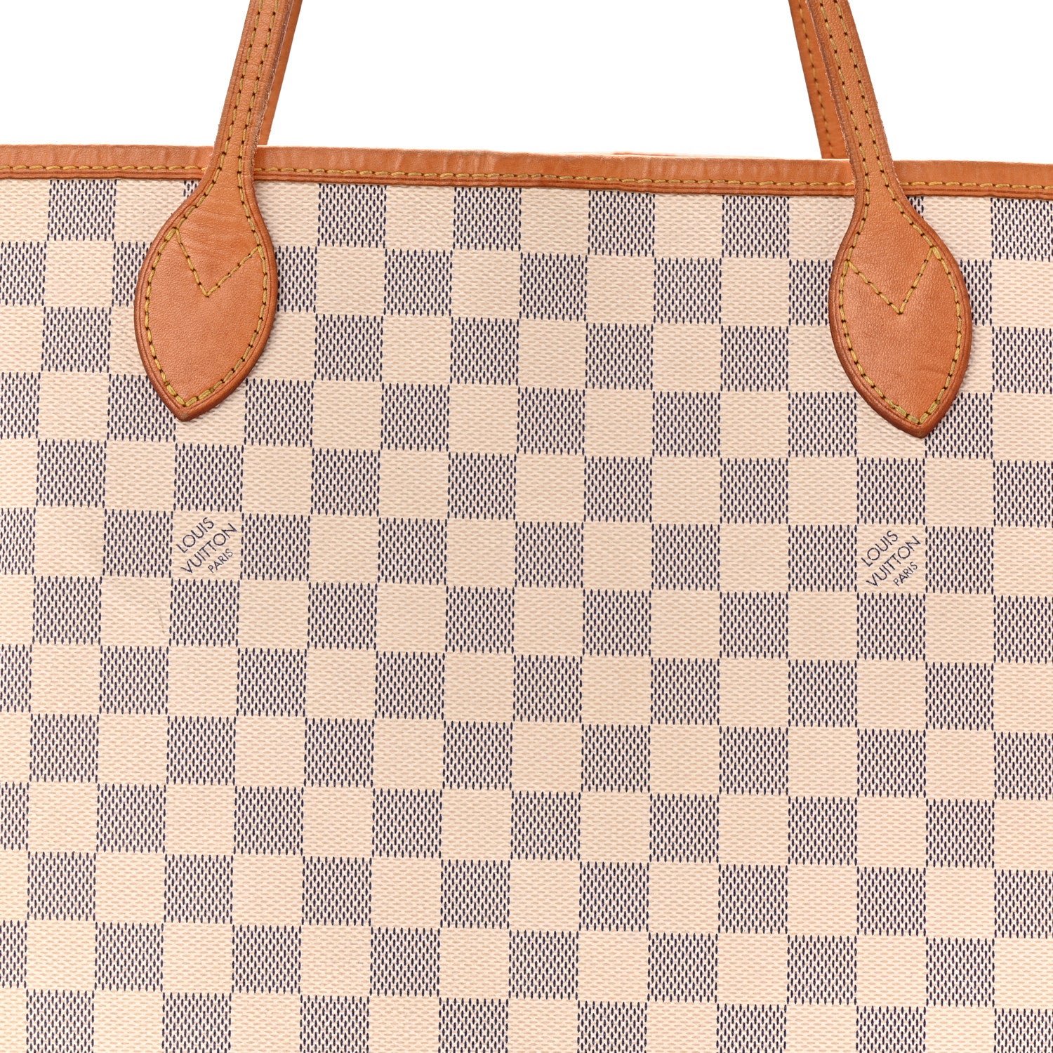 Louis Vuitton Damier Azur Neo Neverfull GM 10 of 12