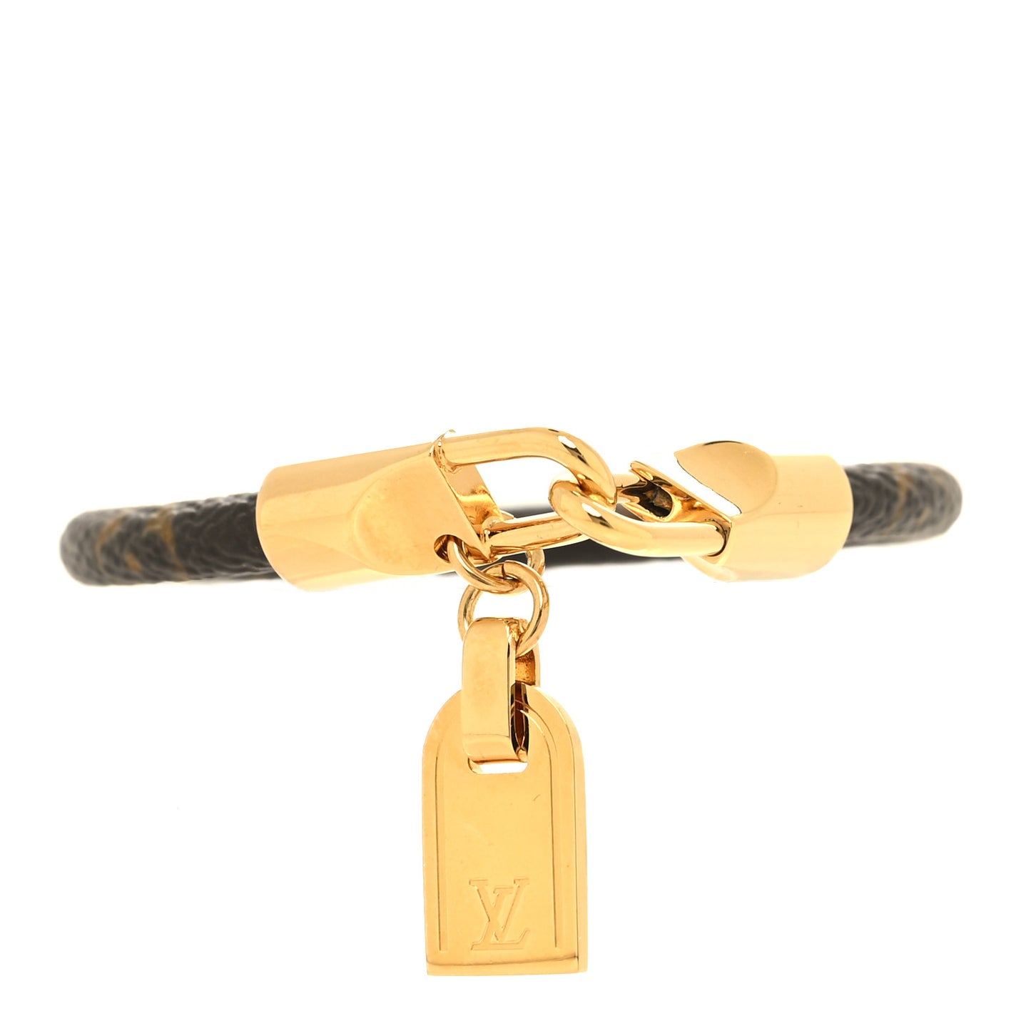 Monogram Luck It Bracelet