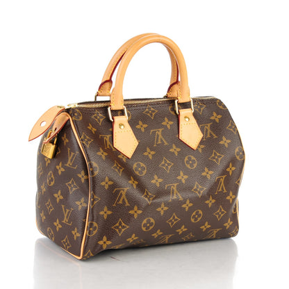 Louis Vuitton Monogram Speedy 25 3 of 8
