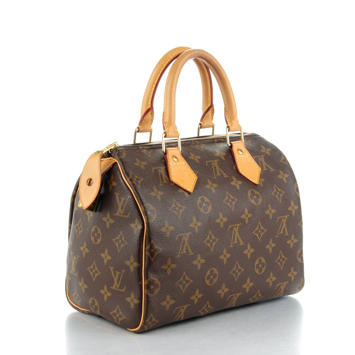 Louis Vuitton Monogram Speedy 25 3 of 7