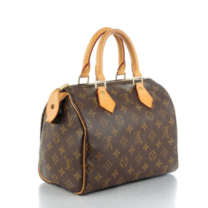 Louis Vuitton Monogram Speedy 25 3 of 7