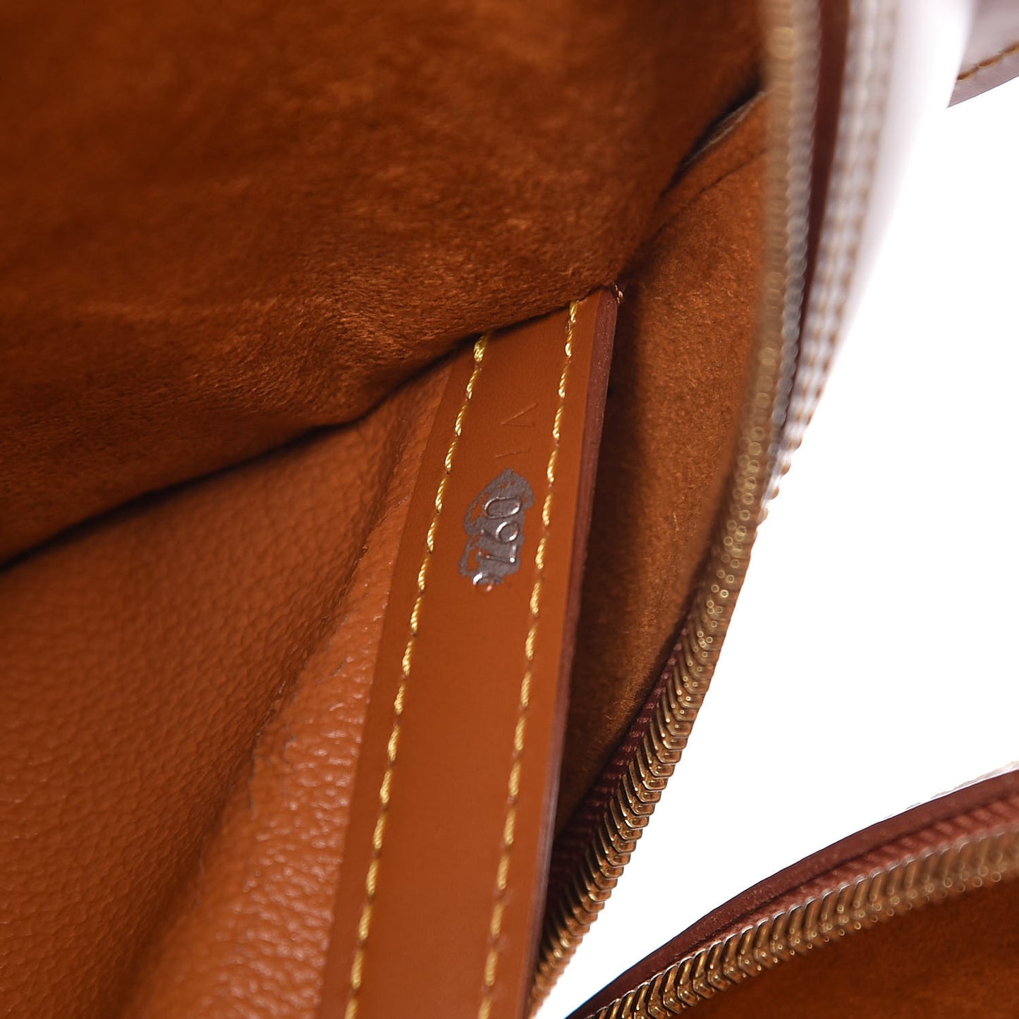 Epi Sorbonne Briefcase Cipango