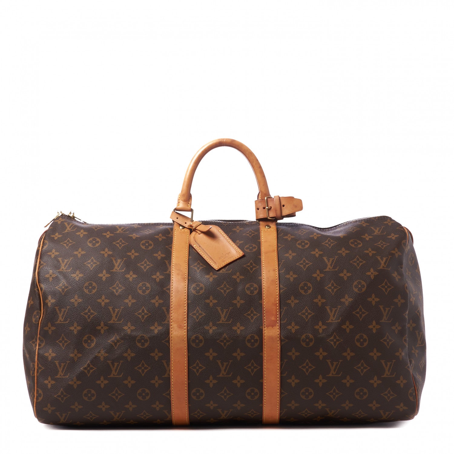 Louis Vuitton Monogram Keepall 55 1 of 11