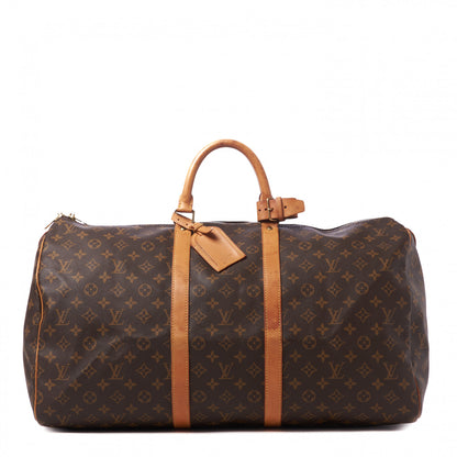 Louis Vuitton Monogram Keepall 55 1 of 11