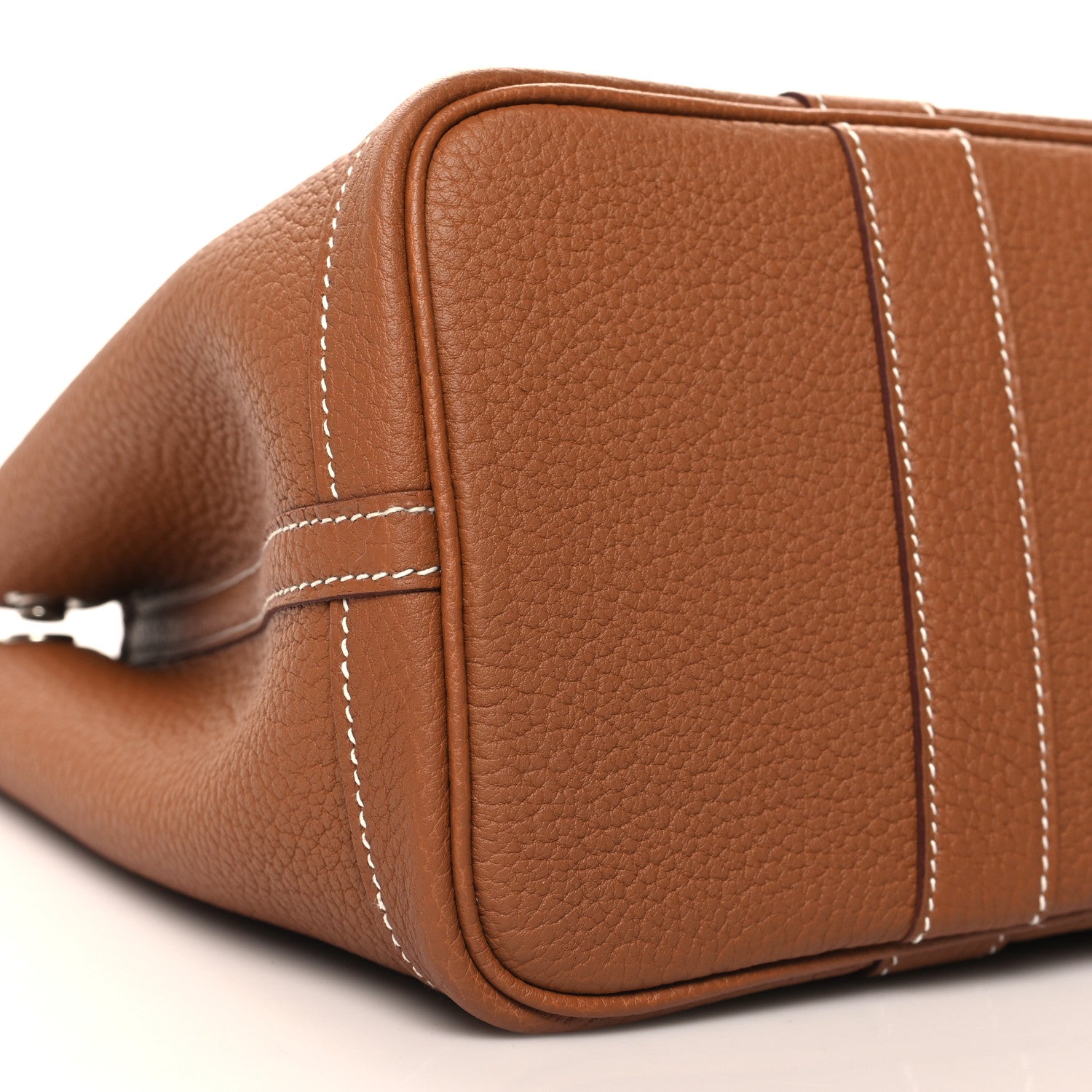 Hermes Negonda Garden Party 30 TPM Gold 8 of 10