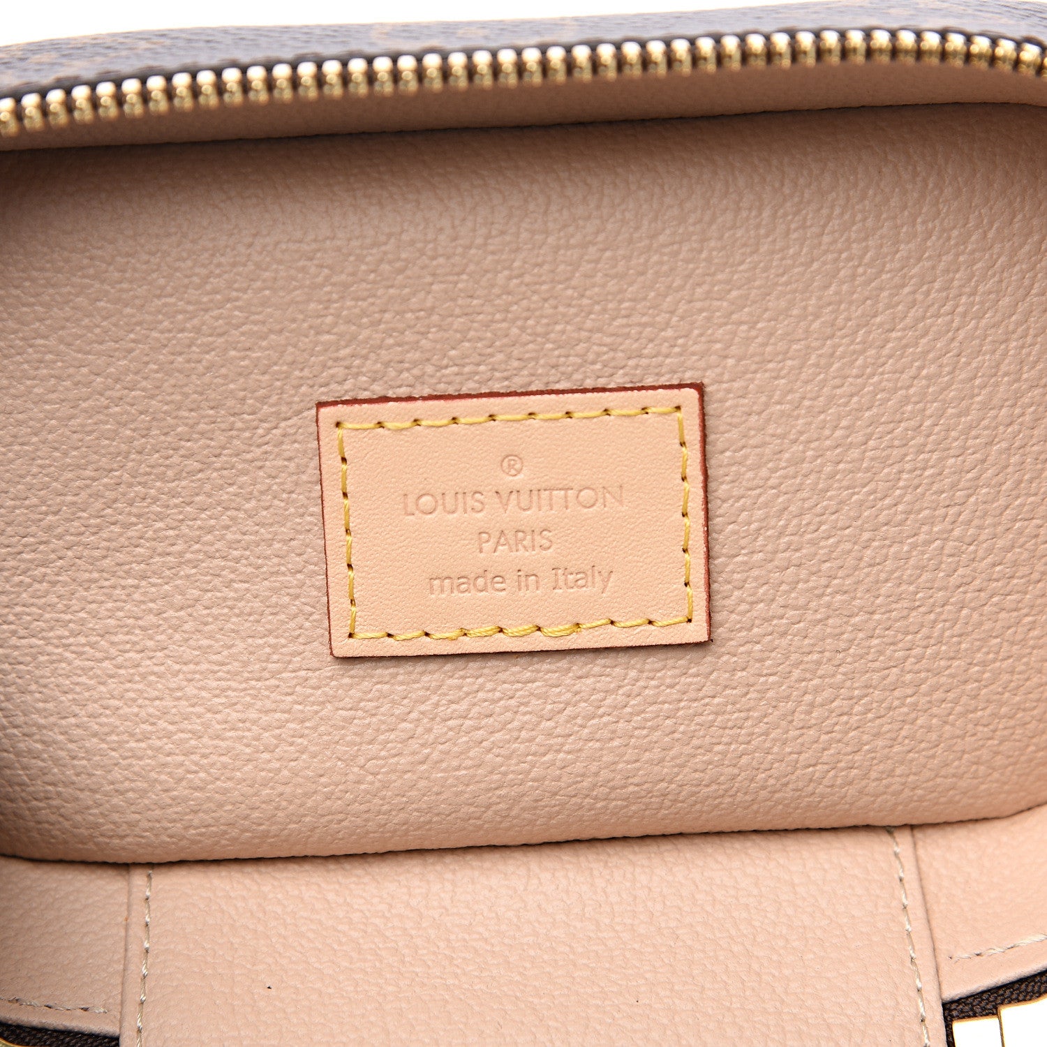 Louis Vuitton Monogram Nano Nice 5 of 8