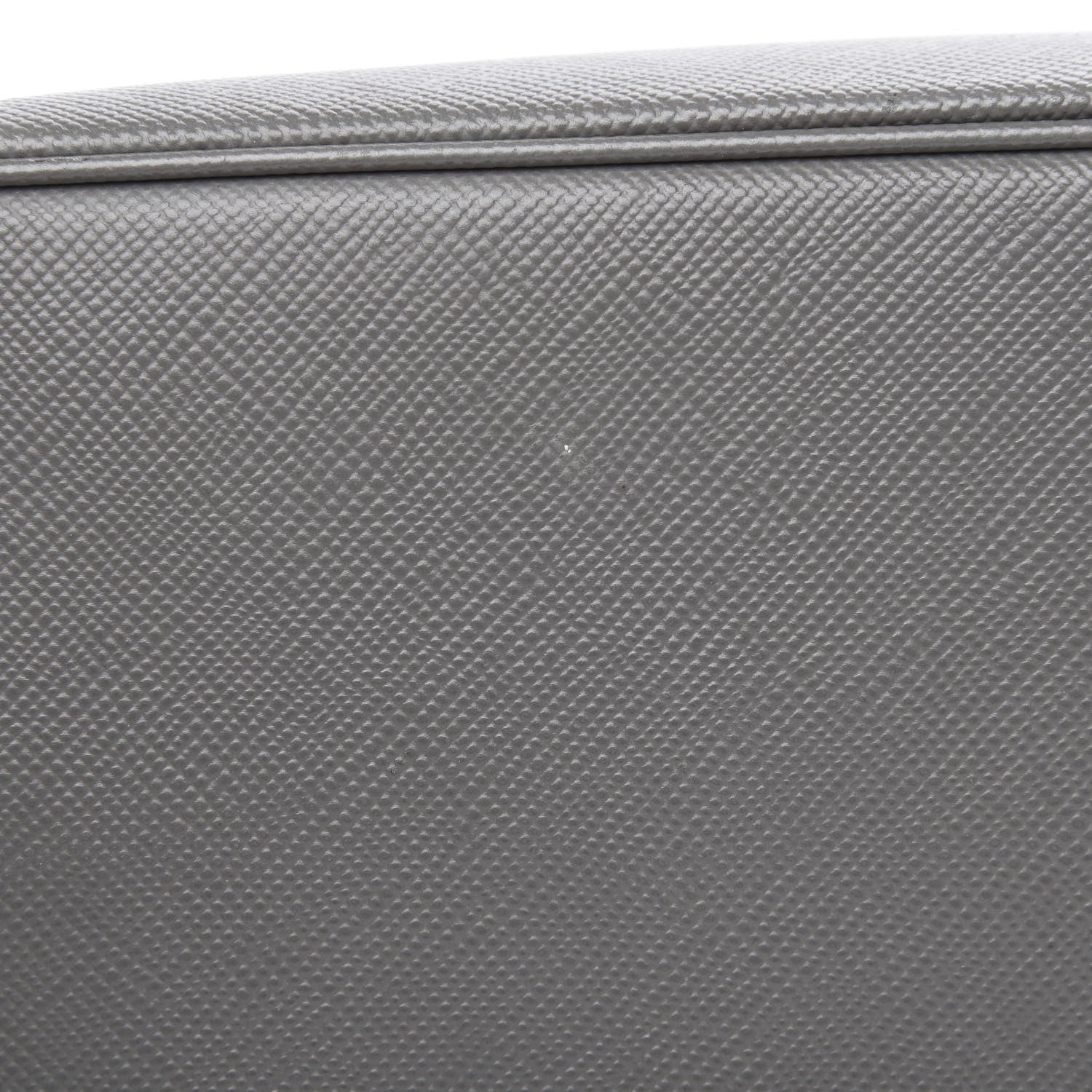 Prada Saffiano Cuir Medium Double Bag Marmo 10 of 16