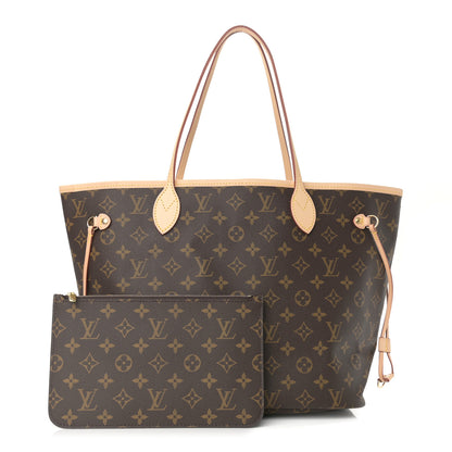 Louis Vuitton Monogram Neo Neverfull MM 1 of 12