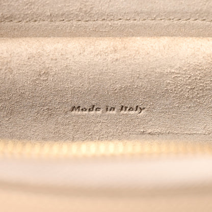 Celine Grained Calfskin Mini Belt Bag Light Taupe 7 of 10