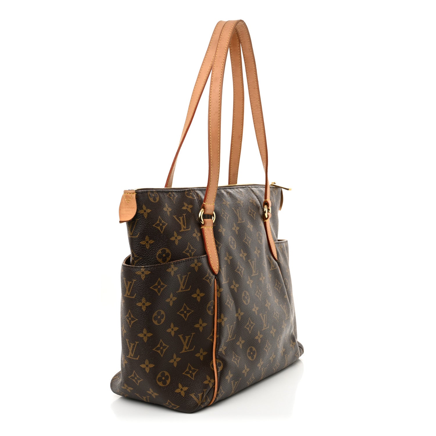 Louis Vuitton Monogram Totally MM 3 of 12