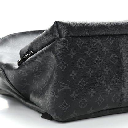 Louis Vuitton Monogram Eclipse Discovery Backpack PM 9 of 11