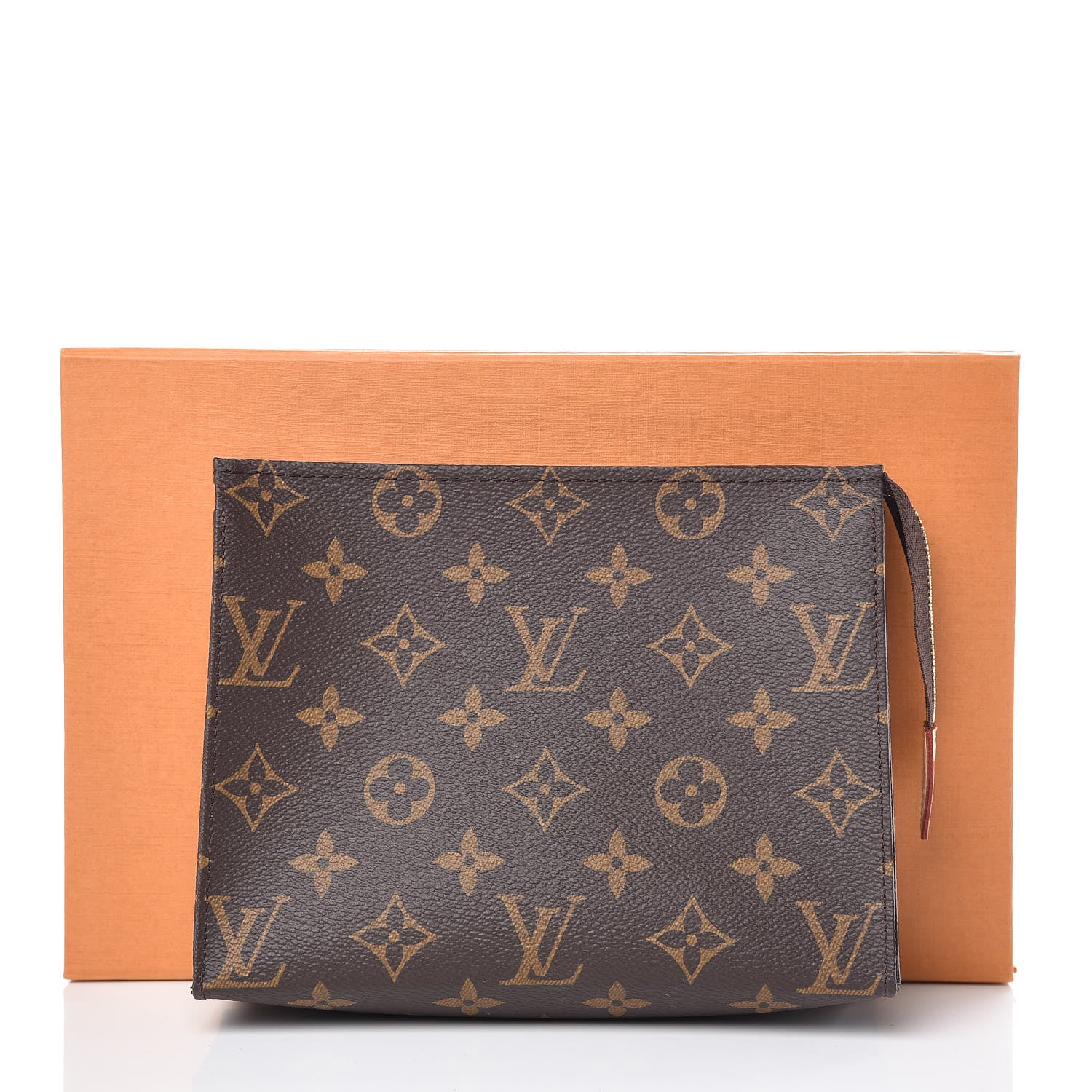 Louis Vuitton Monogram Toiletry Pouch 19 8 of 8