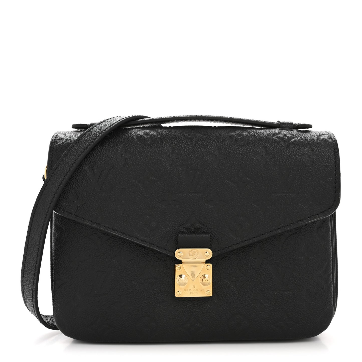 Empreinte Pochette Metis Black