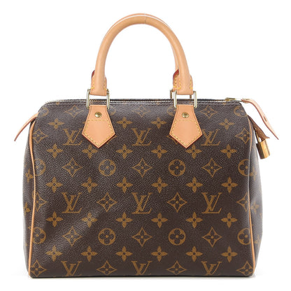 Louis Vuitton Monogram Speedy 25 1 of 7