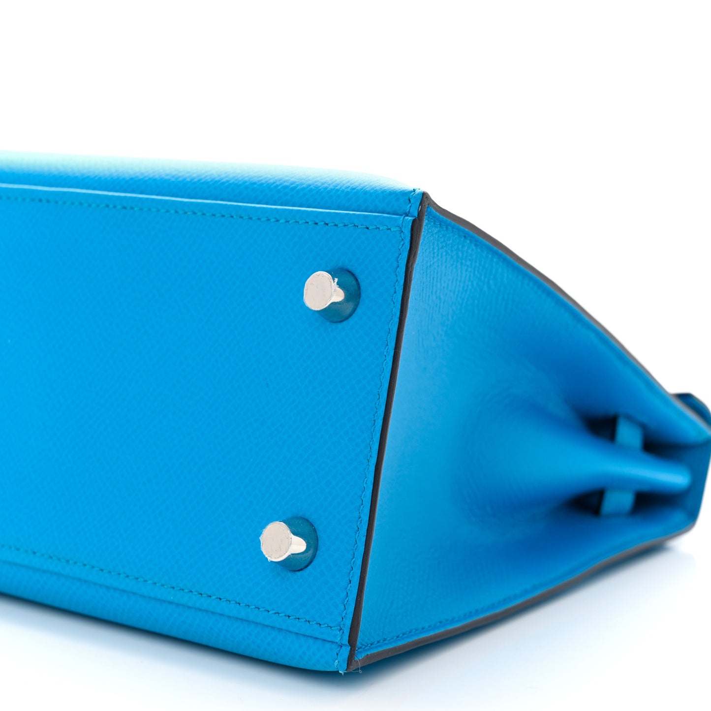 Epsom Kelly Sellier 25 Bleu Frida