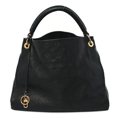 Louis Vuitton Empreinte Artsy MM Black 1 of 12