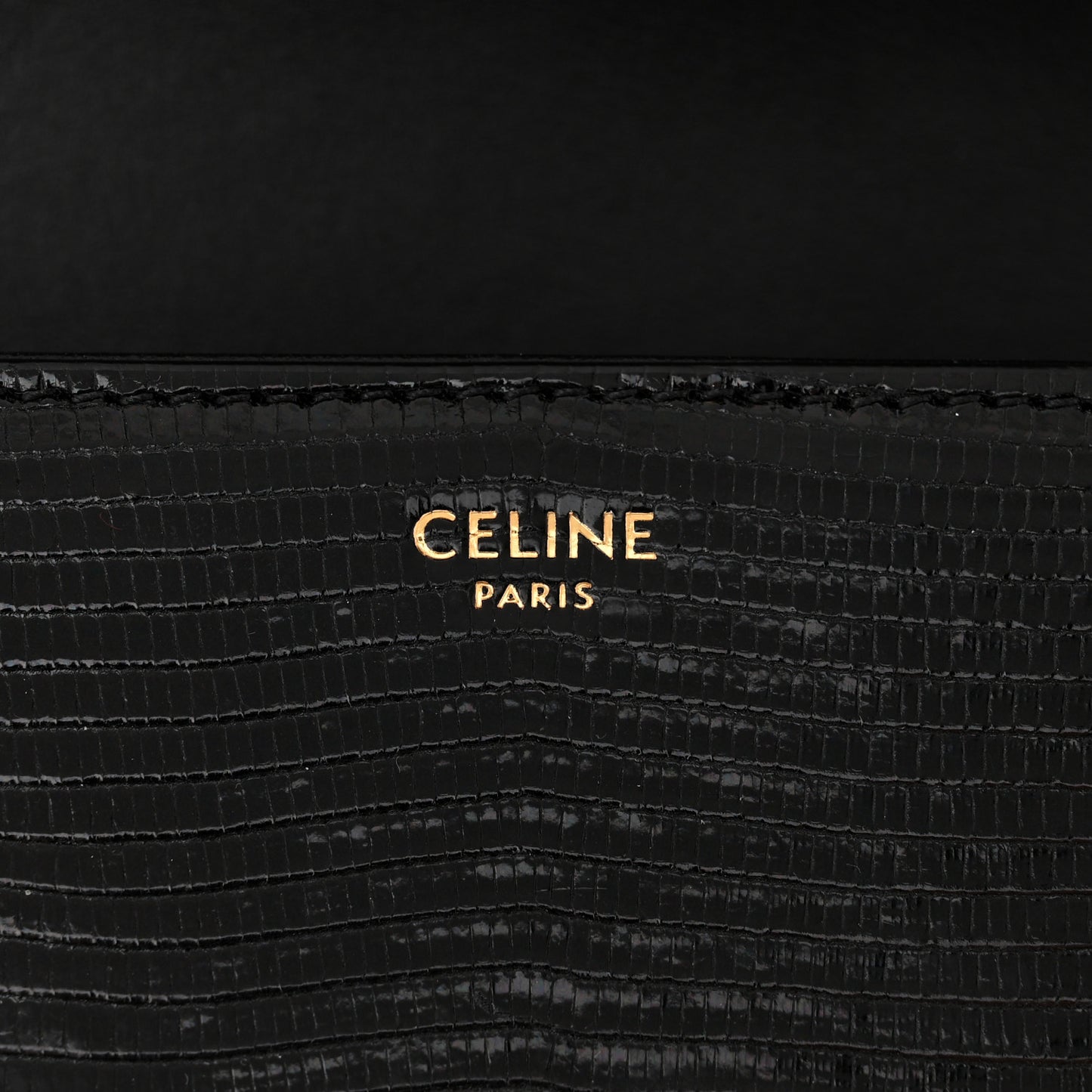 Lizard Teen Triomphe Black