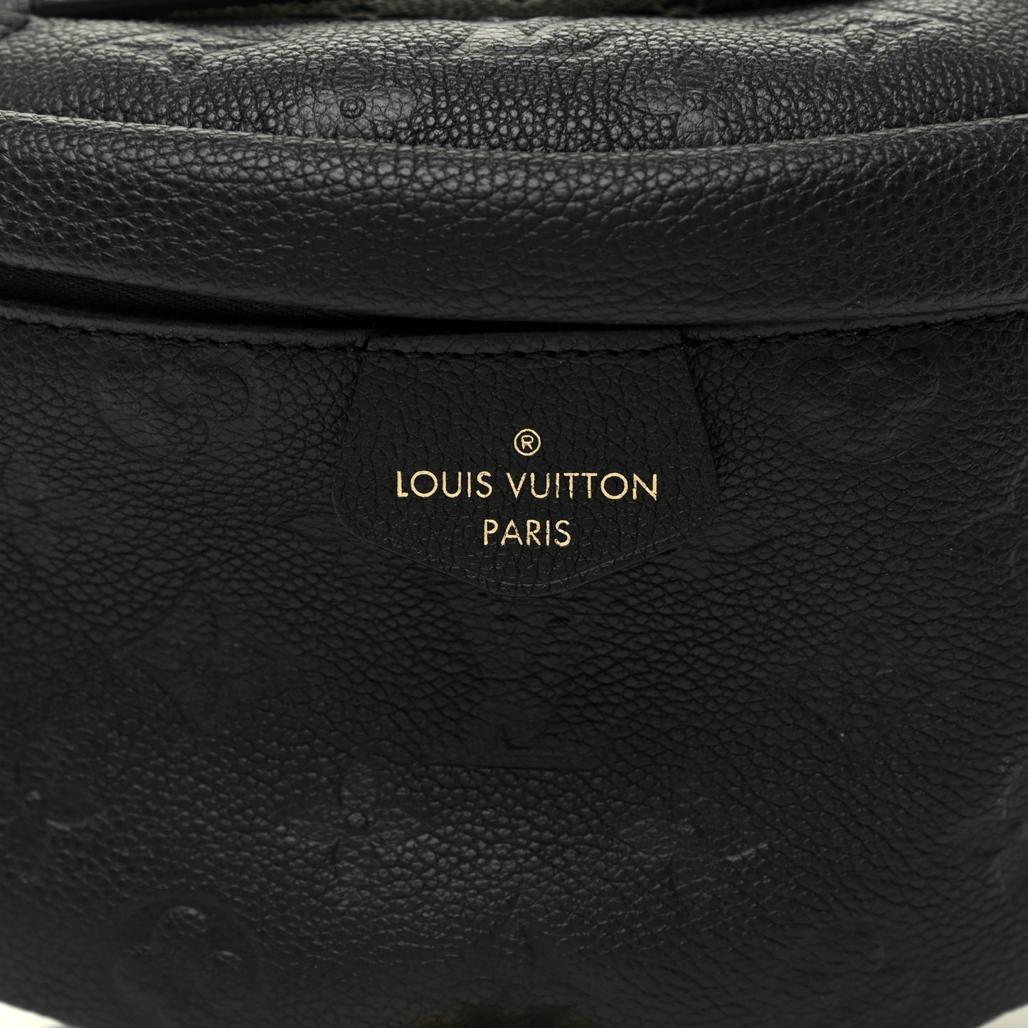 Empreinte BumBag Black