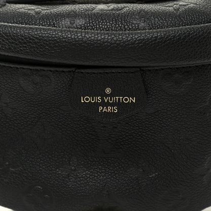 Louis Vuitton Empreinte BumBag Black 7 of 10