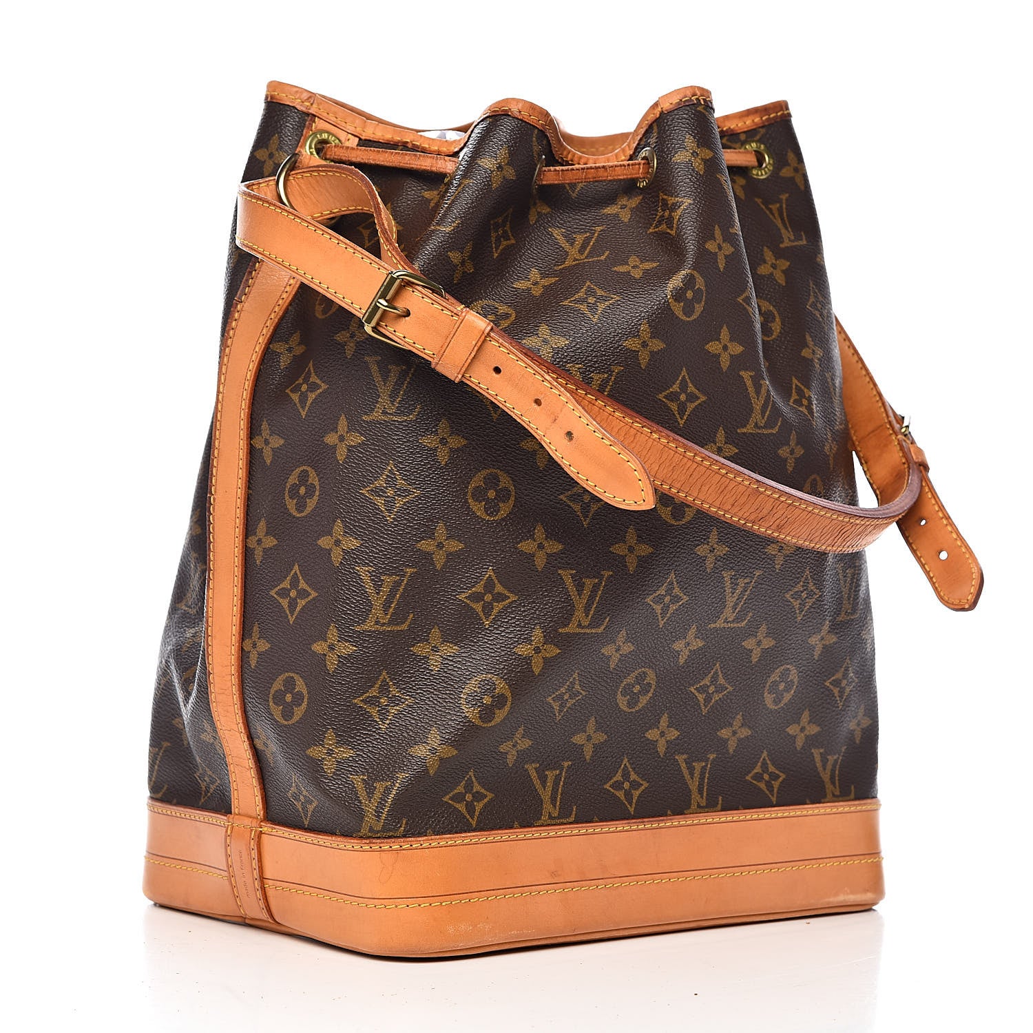 Louis Vuitton Monogram Noe 3 of 19