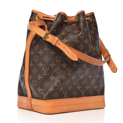 Louis Vuitton Monogram Noe 3 of 19
