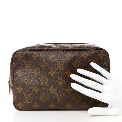 Louis Vuitton Monogram Trousse Toilette 23 2 of 10
