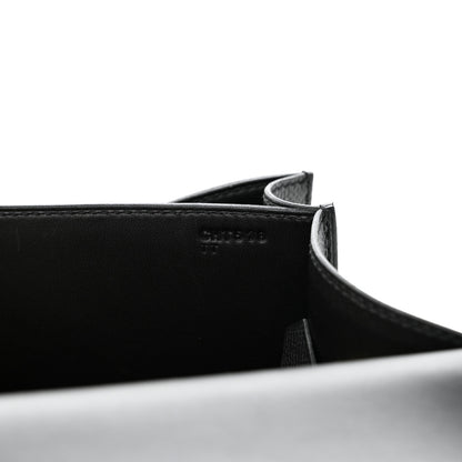 Hermes Epsom Constance 24 Black 7 of 14