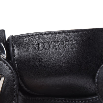 Loewe Calfskin Small Joyce Bag Black 6 of 8