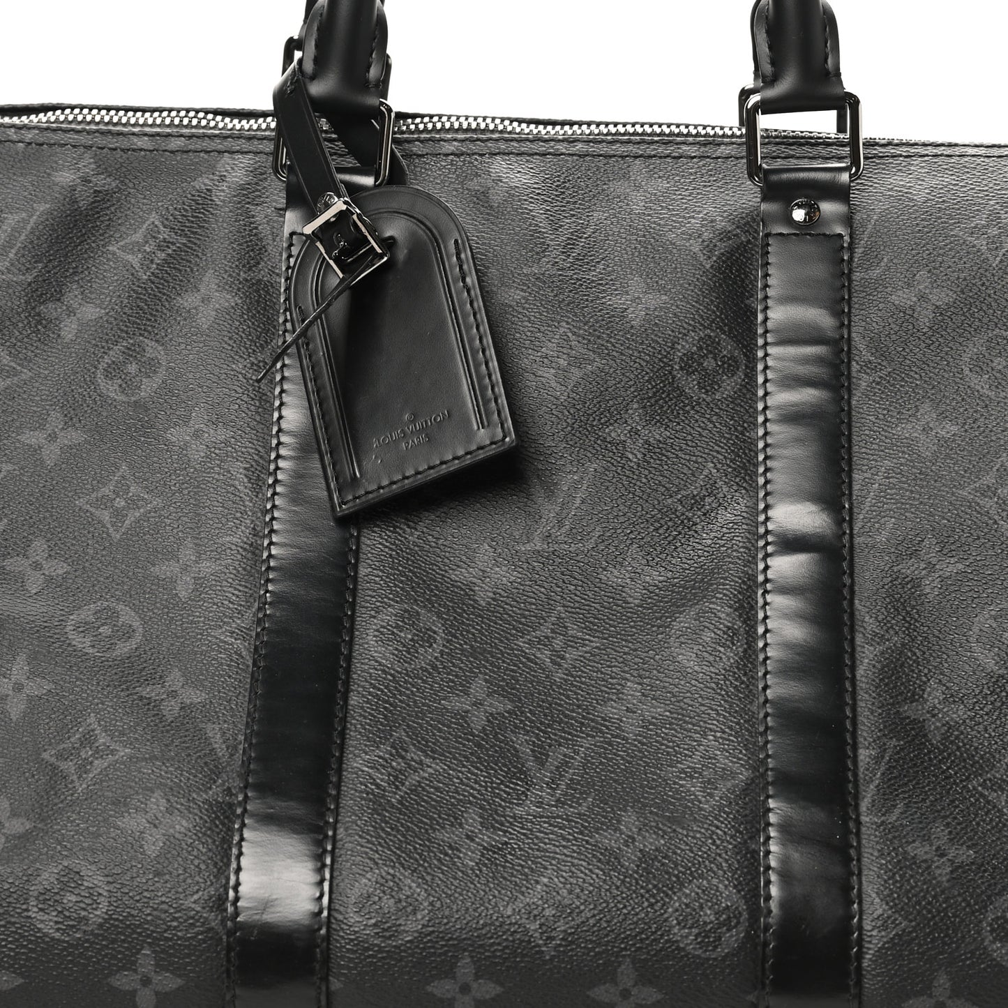 Monogram Eclipse Keepall Bandouliere 55