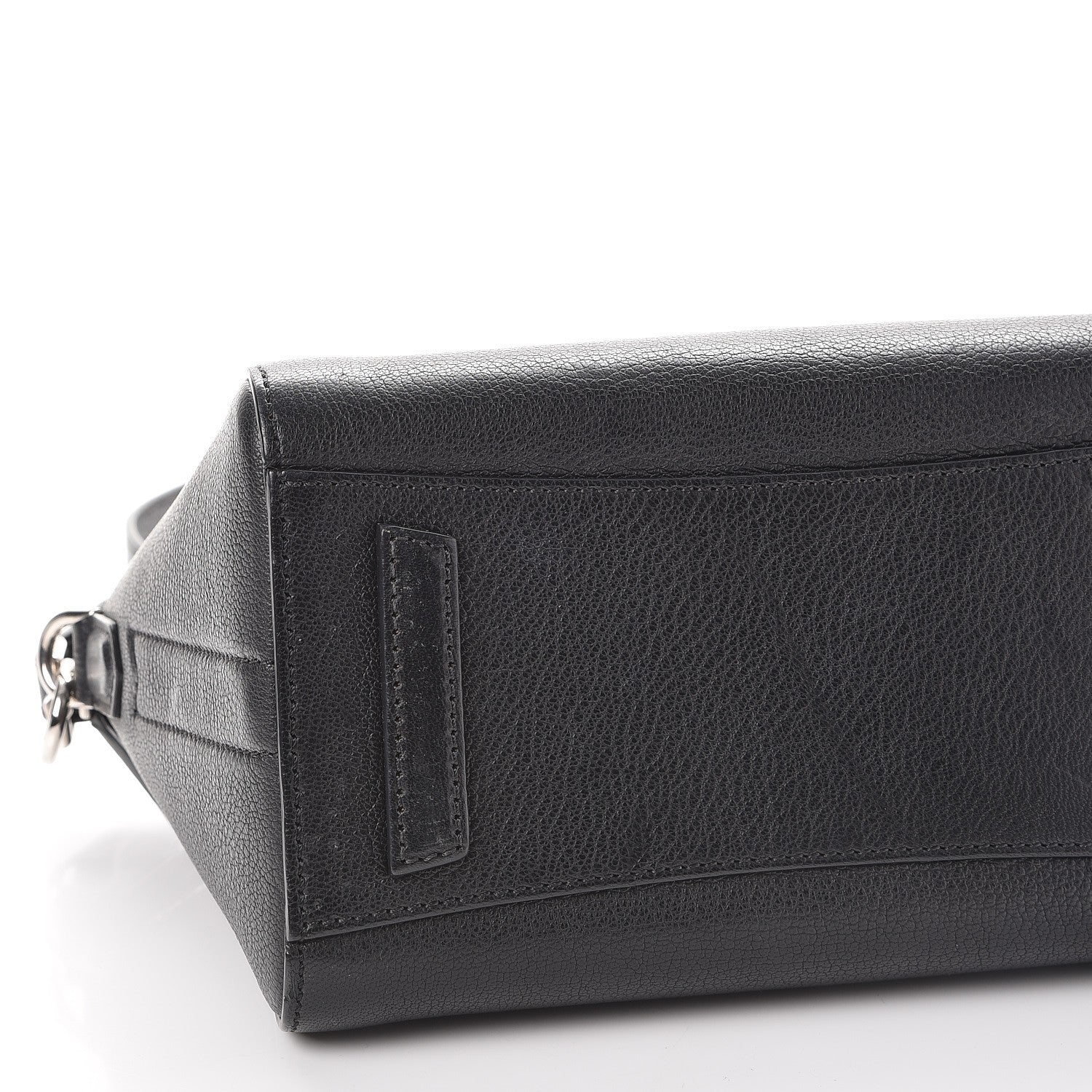 Givenchy Sugar Goatskin Mini Antigona Black 8 of 11