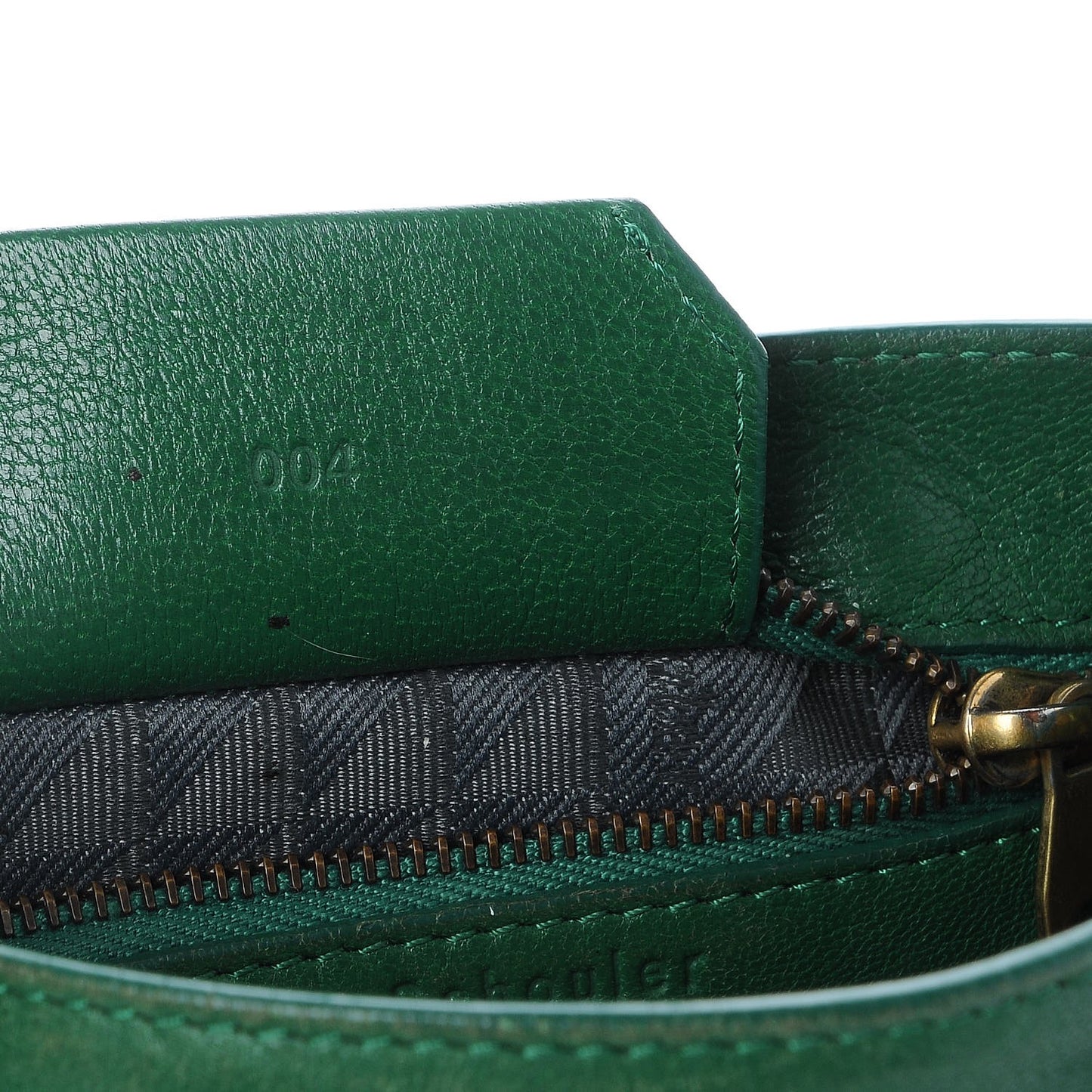 Lambskin PS1 Mini Pouch Messenger Watermelon