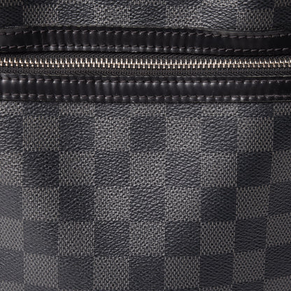 Louis Vuitton Damier Graphite Michael Backpack 9 of 19