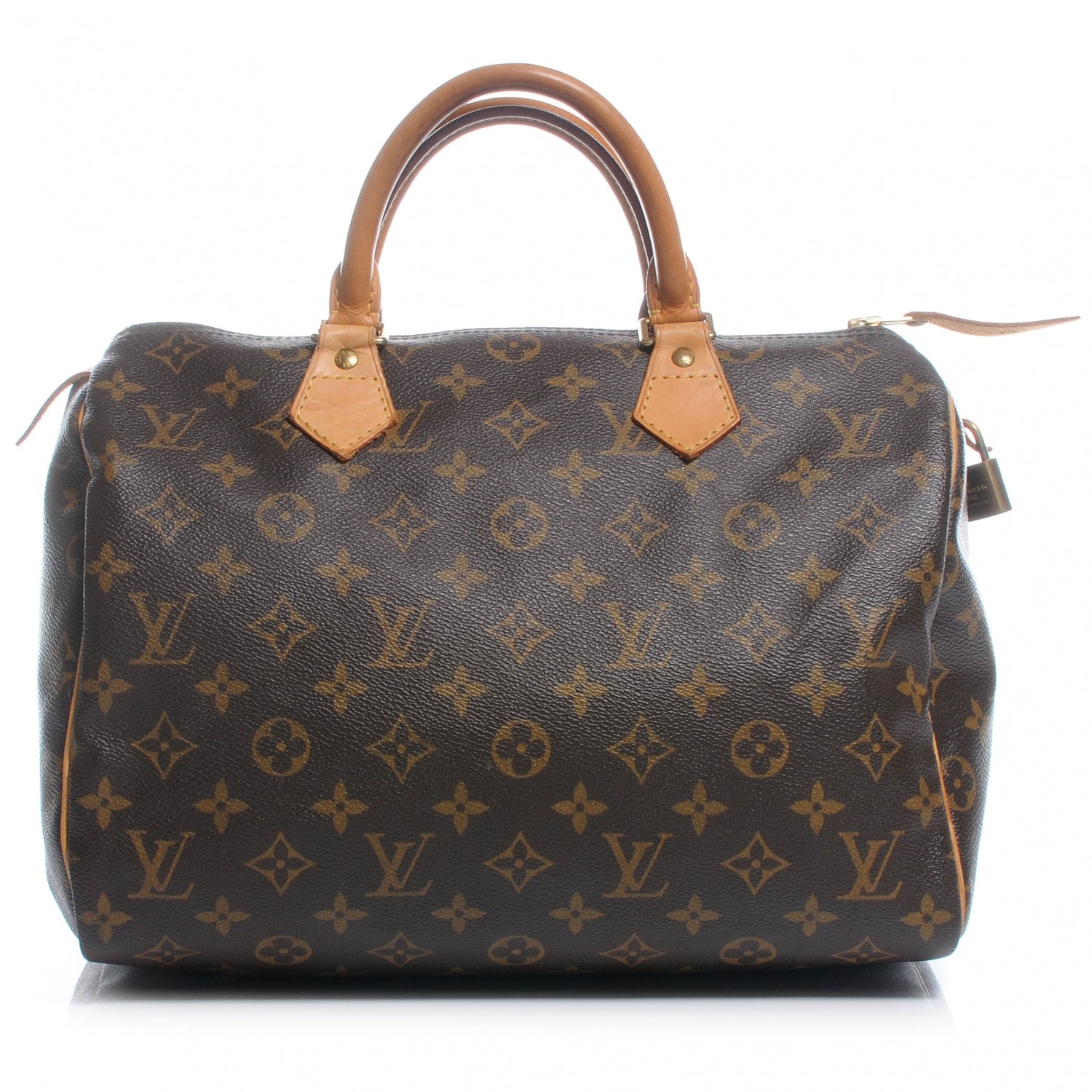 Louis Vuitton Monogram Speedy 30 1 of 7