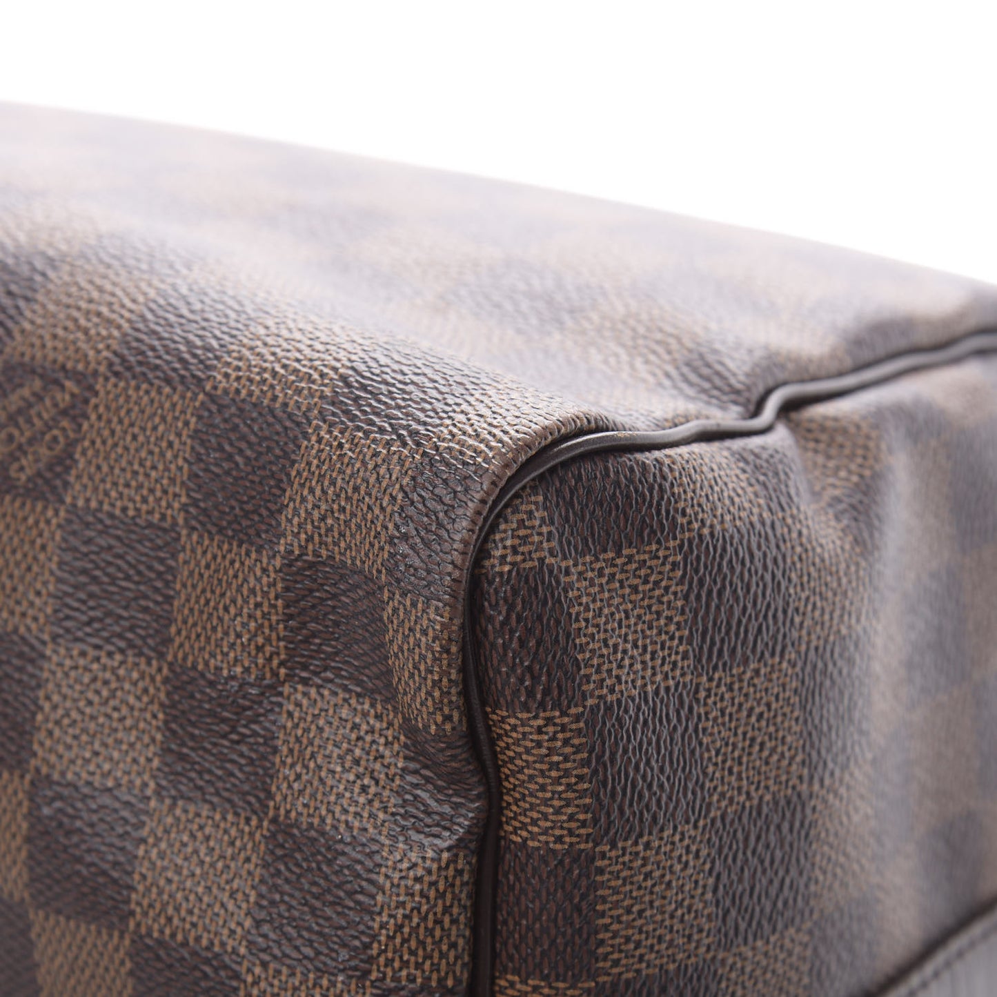 Damier Ebene Speedy Bandouliere 30