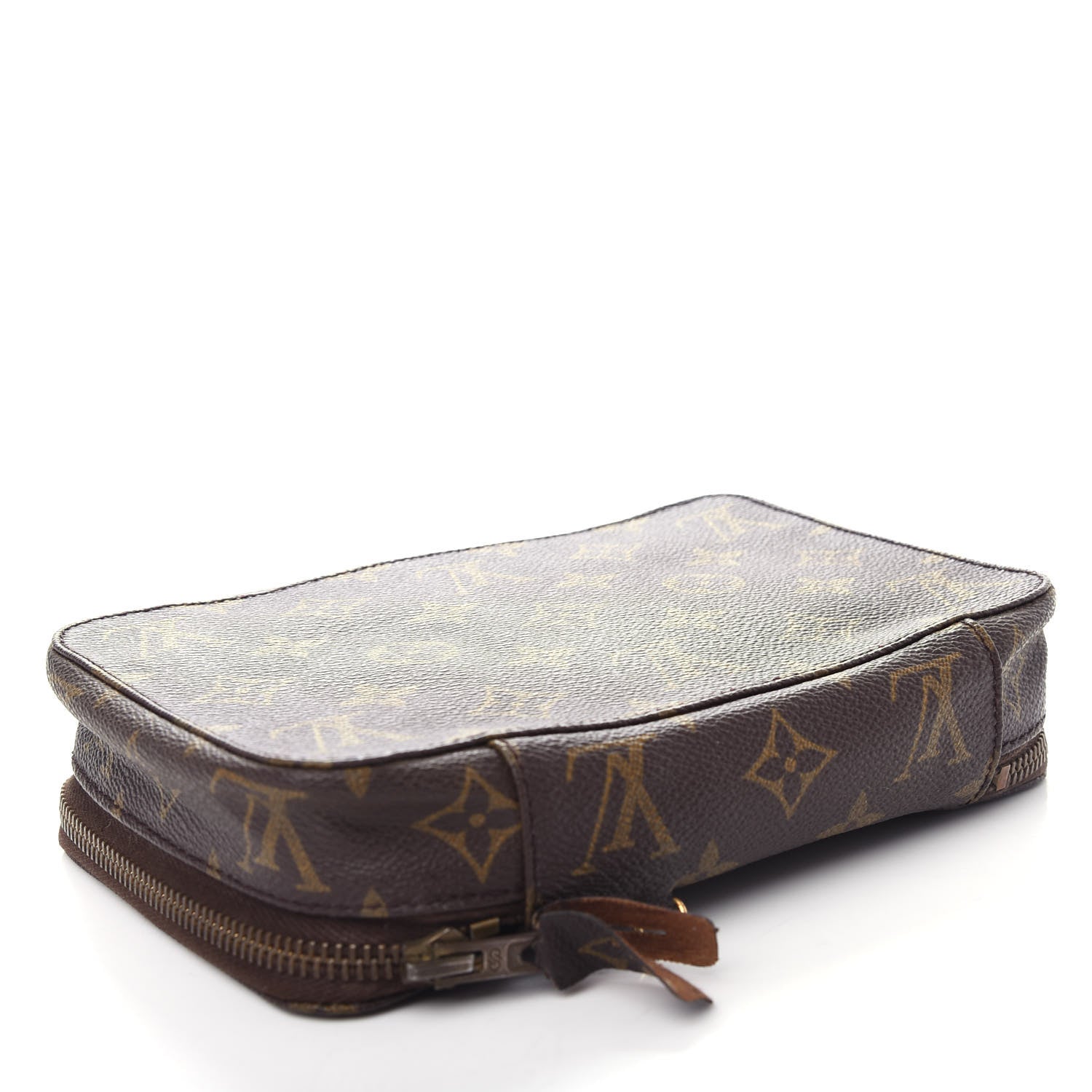 Louis Vuitton Monogram Monte Carlo Jewelry Box 4 of 7