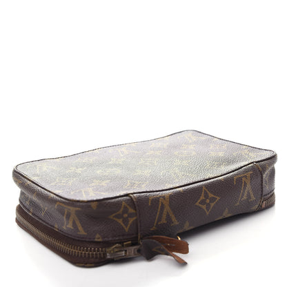 Louis Vuitton Monogram Monte Carlo Jewelry Box 4 of 7
