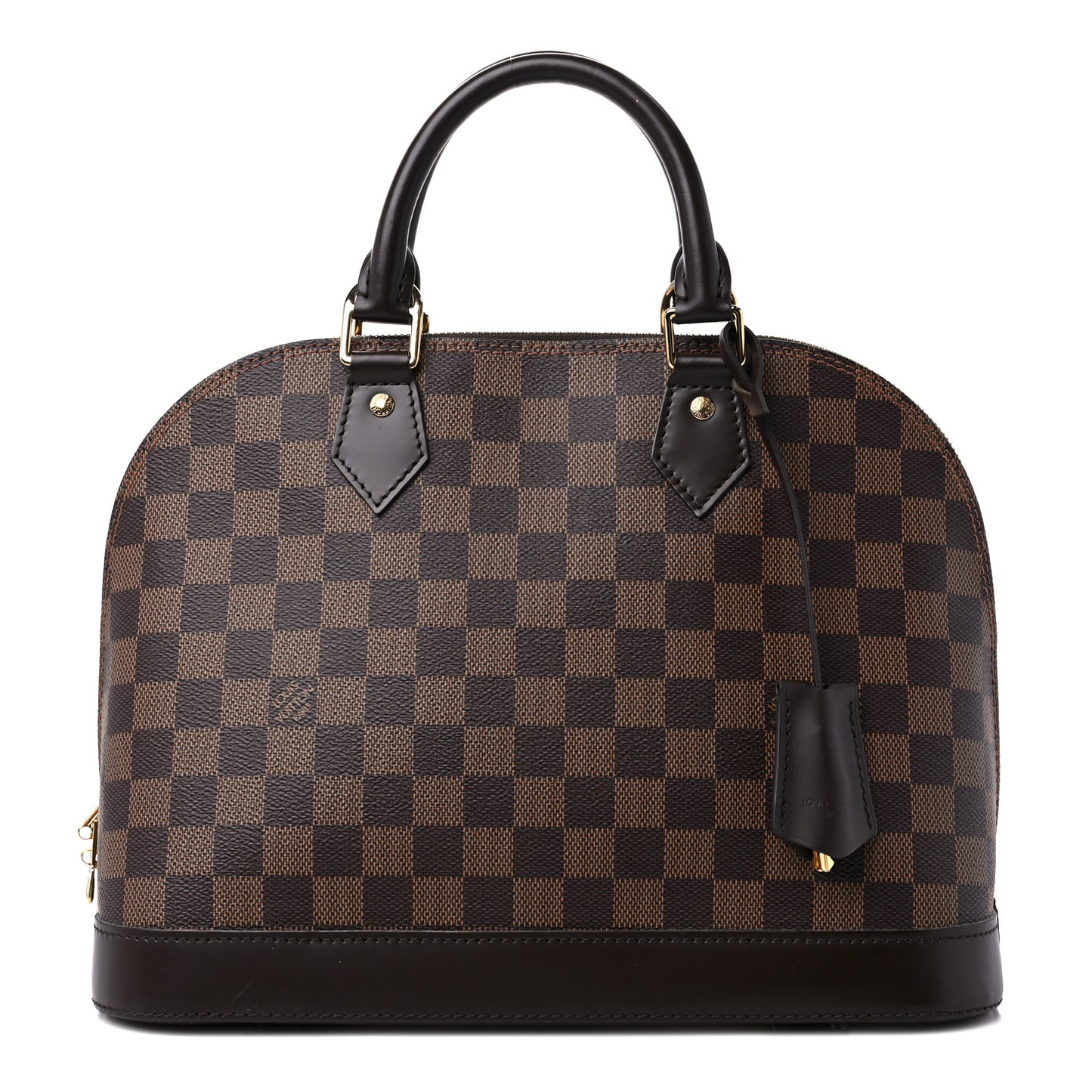 Damier Ebene Alma PM