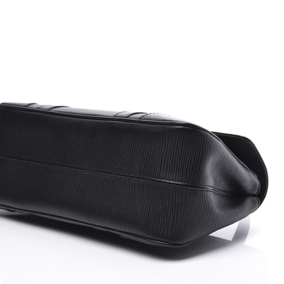 Louis Vuitton Epi Segur PM Black 6 of 8