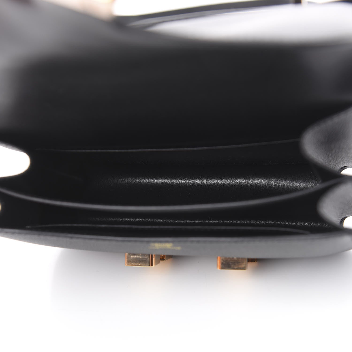 Hermes Epsom Constance 18 Black 5 of 11