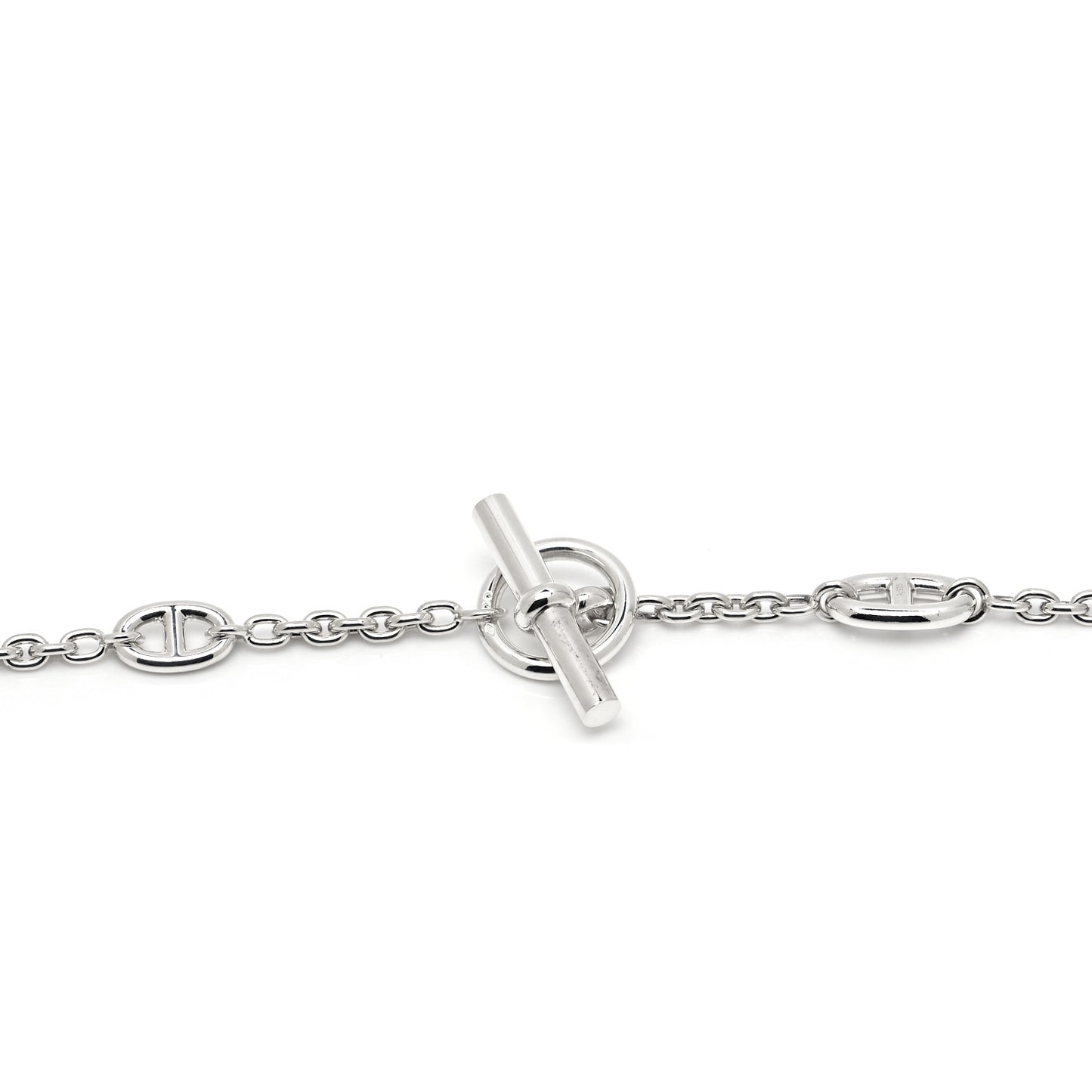Sterling Silver Farandole Necklace 120